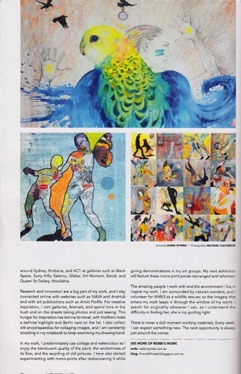 Rummage magazine article p2